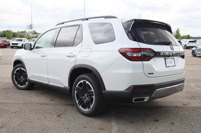 2026 Honda Pilot Touring S AWD