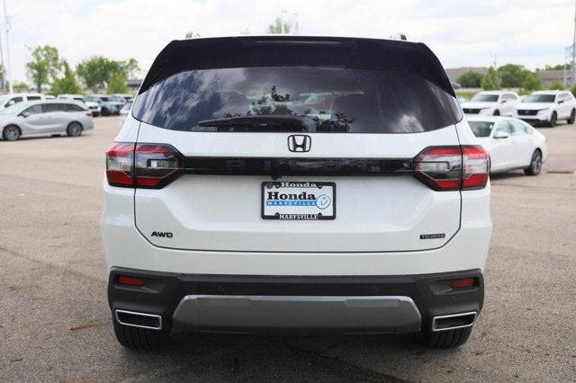 2026 Honda Pilot Touring S AWD