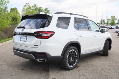 2026 Honda Pilot Touring S AWD