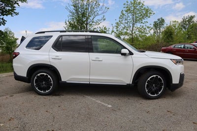 2026 Honda Pilot Touring S AWD
