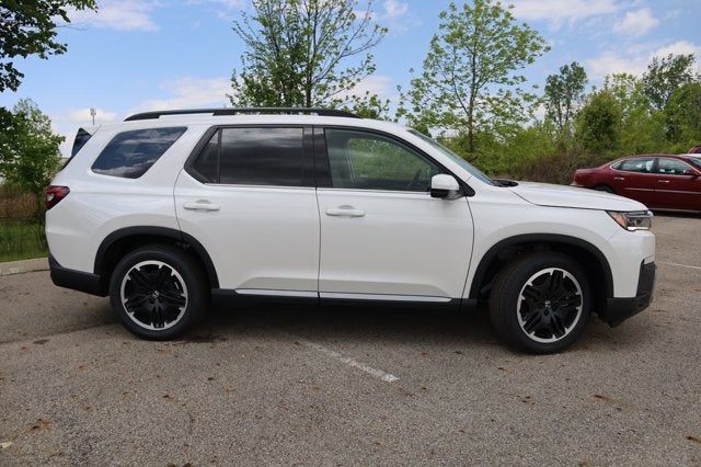 2026 Honda Pilot Touring S AWD