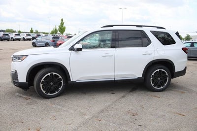 2026 Honda Pilot Touring S AWD