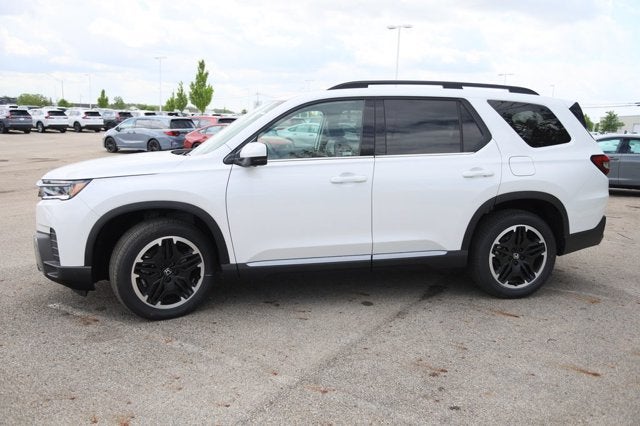 2026 Honda Pilot Touring S AWD