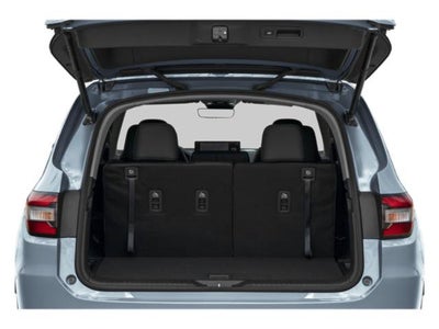 2026 Honda Pilot Touring AWD