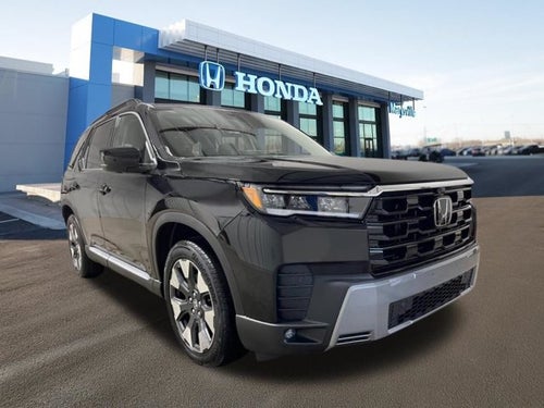 2026 Honda Pilot Touring AWD
