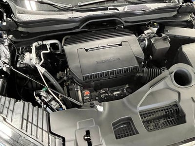 2026 Honda Pilot Touring AWD