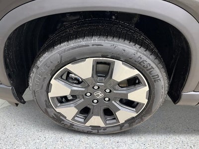 2026 Honda Pilot Touring AWD