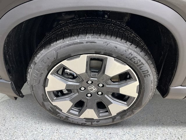 2026 Honda Pilot Touring AWD