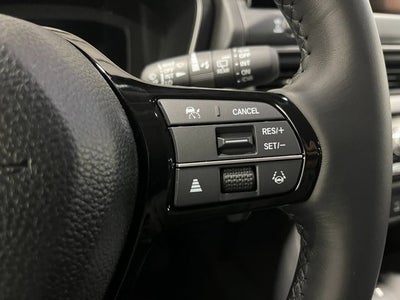 2026 Honda Pilot Touring AWD