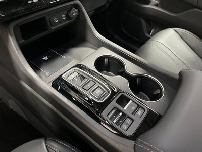 2026 Honda Pilot Touring AWD