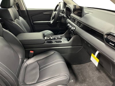 2026 Honda Pilot Touring AWD