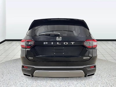 2026 Honda Pilot Touring AWD
