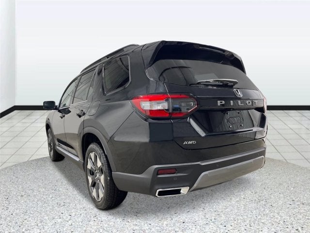 2026 Honda Pilot Touring AWD