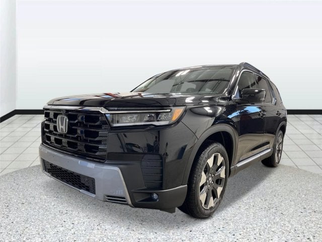 2026 Honda Pilot Touring AWD