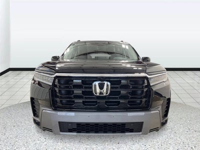 2026 Honda Pilot Touring AWD
