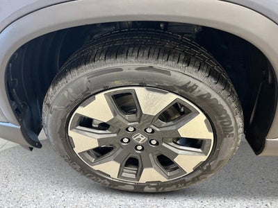 2026 Honda Pilot Touring AWD