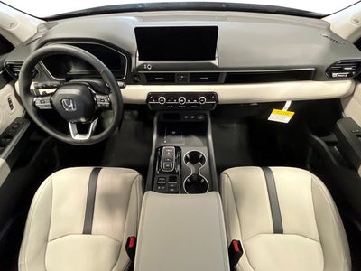 2026 Honda Pilot Touring AWD