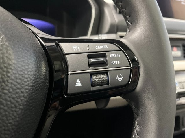 2026 Honda Pilot Touring AWD