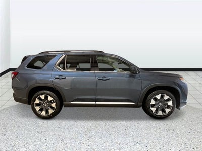 2026 Honda Pilot Touring AWD