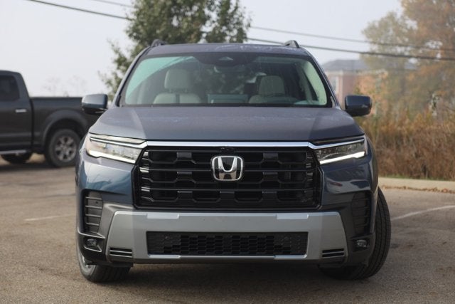 2026 Honda Pilot Touring AWD