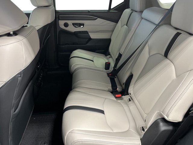 2026 Honda Pilot Touring AWD