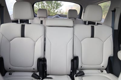 2026 Honda Pilot Touring AWD