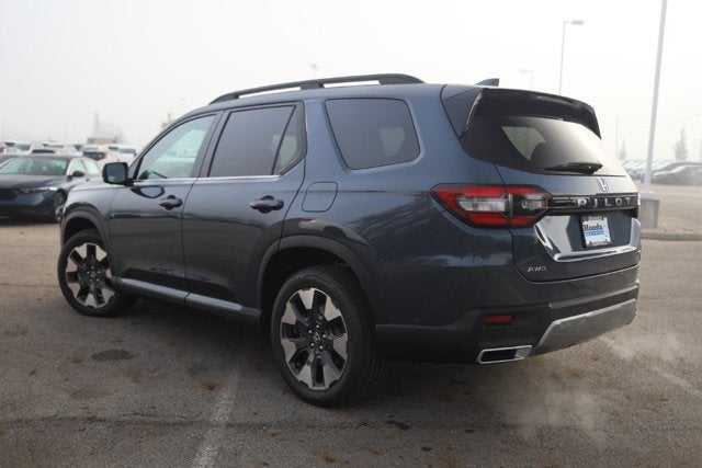 2026 Honda Pilot Touring AWD