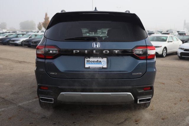 2026 Honda Pilot Touring AWD