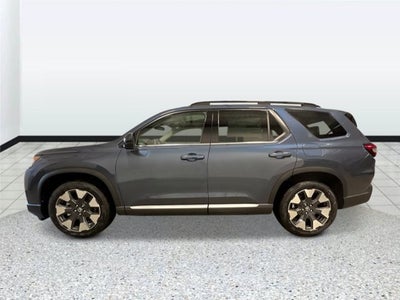 2026 Honda Pilot Touring AWD
