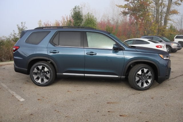 2026 Honda Pilot Touring AWD