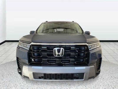 2026 Honda Pilot Touring AWD