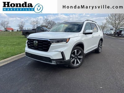 2023 Honda Pilot Touring