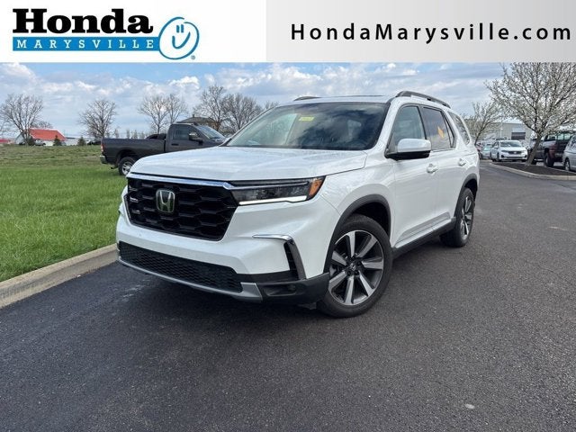 2023 Honda Pilot Touring