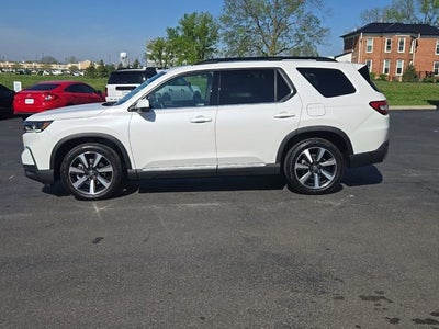 2023 Honda Pilot Touring