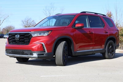 2025 Honda Pilot Touring+ AWD