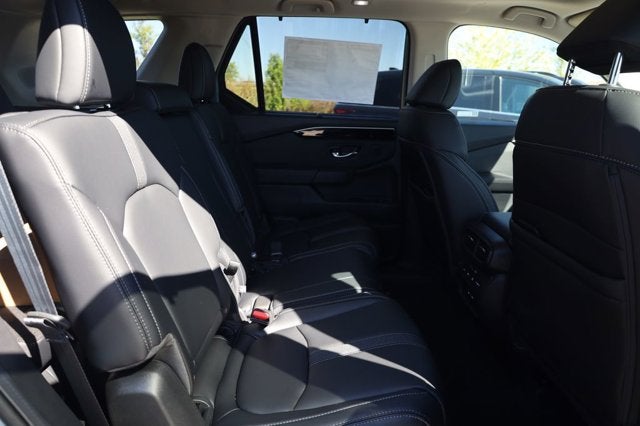 2025 Honda Pilot Touring+ AWD