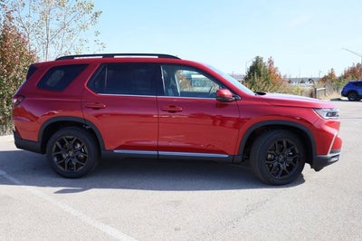 2025 Honda Pilot Touring+ AWD