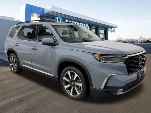 2025 Honda Pilot Touring AWD