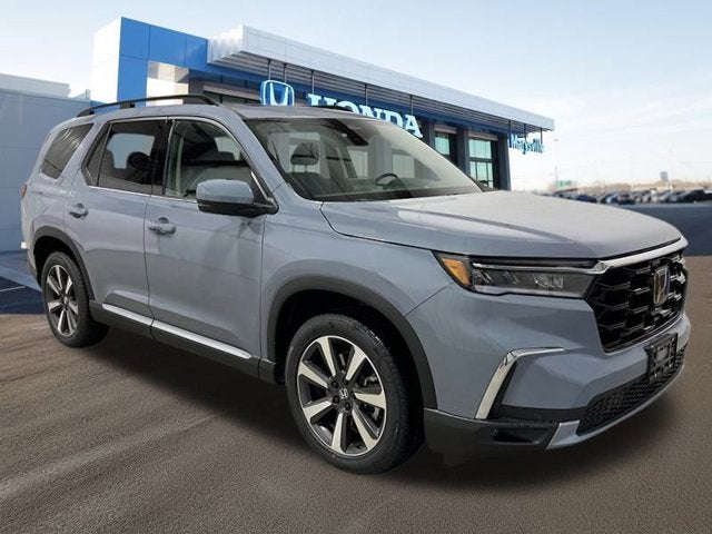 2025 Honda Pilot Touring AWD