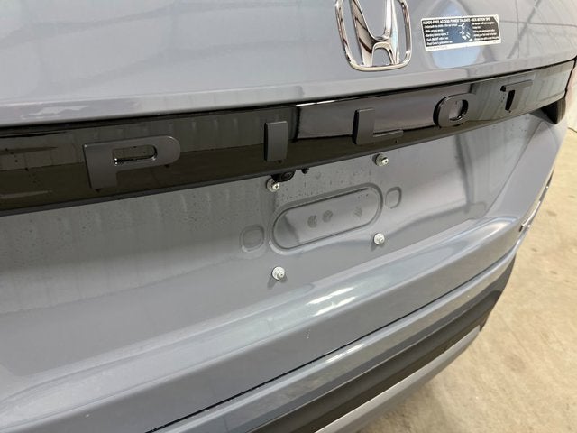 2025 Honda Pilot Touring AWD