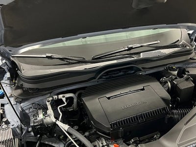 2025 Honda Pilot Touring AWD