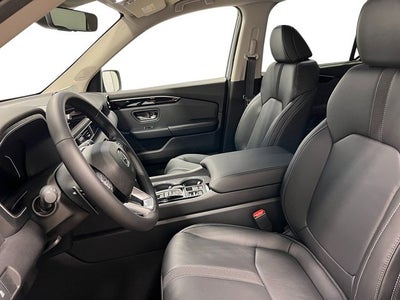 2025 Honda Pilot Touring AWD