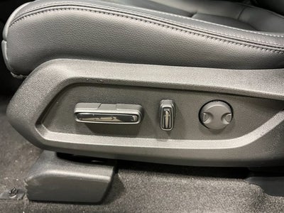 2025 Honda Pilot Touring AWD