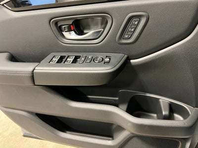 2025 Honda Pilot Touring AWD