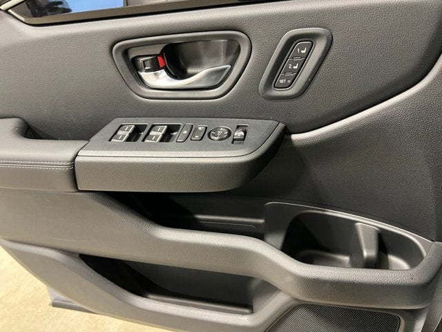 2025 Honda Pilot Touring AWD