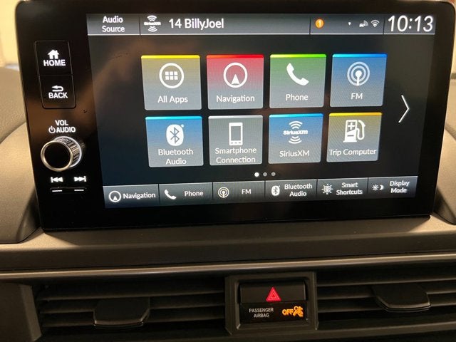 2025 Honda Pilot Touring AWD