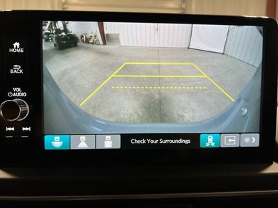 2025 Honda Pilot Touring AWD