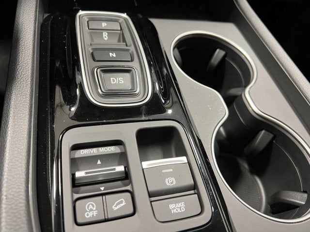 2025 Honda Pilot Touring AWD