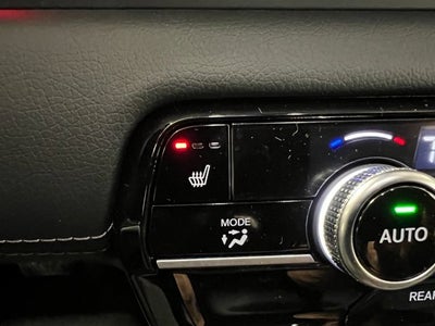 2025 Honda Pilot Touring AWD