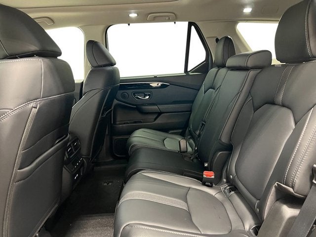 2025 Honda Pilot Touring AWD